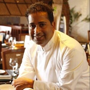 Chef Michael Swamy